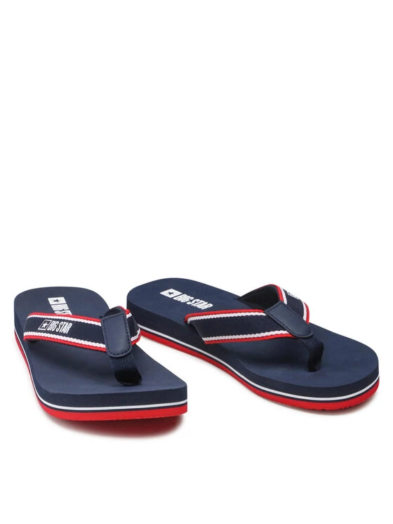 Big Star Shoes Γυναίκες Σαγιονάρες JJ274A376 Σκούρο μπλε Σκούρο μπλε 5 Big Star Shoes Γυναίκες Σαγιονάρες JJ274A376 Σκούρο μπλε Σκούρο μπλε - Image 5