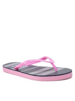 Big Star Shoes Γυναίκες Σαγιονάρες JJ274A352 Πορτοκαλί Πορτοκαλί