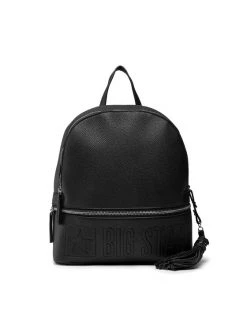 Big Star Shoes Γυναίκες Πόλης Σακίδιο II574044 Μαύρο Μαύρο