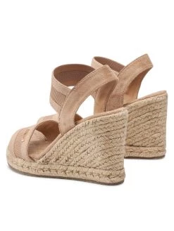 Big Star Shoes Γυναίκες Εσπαντρίγιες JJ274978 Μπεζ Μπεζ -Big Star Shoes Sales Store unnamed file 661