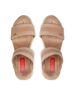 Big Star Shoes Γυναίκες Εσπαντρίγιες JJ274978 Μπεζ Μπεζ -Big Star Shoes Sales Store unnamed file 664