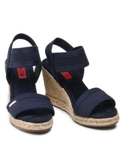 Big Star Shoes Γυναίκες Εσπαντρίγιες JJ274977 Σκούρο μπλε Σκούρο μπλε -Big Star Shoes Sales Store unnamed file 675