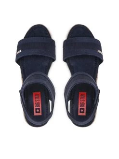 Big Star Shoes Γυναίκες Εσπαντρίγιες JJ274977 Σκούρο μπλε Σκούρο μπλε -Big Star Shoes Sales Store unnamed file 676