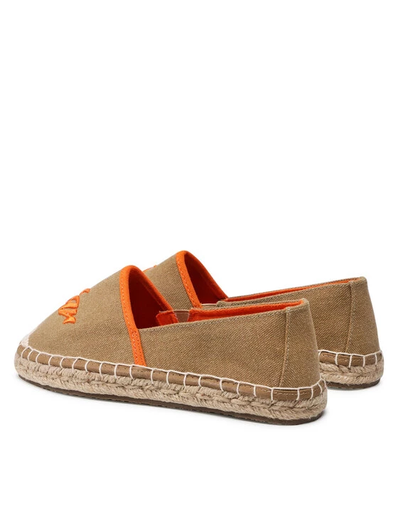 Big Star Shoes Γυναίκες Κλειστά Παπούτσια Εσπαντρίγιες JJ274974 Καφέ Καφέ 3 Big Star Shoes Γυναίκες Κλειστά Παπούτσια Εσπαντρίγιες JJ274974 Καφέ Καφέ - Image 3