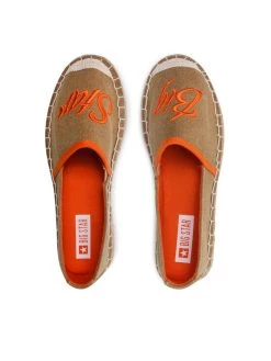 Big Star Shoes Γυναίκες Κλειστά Παπούτσια Εσπαντρίγιες JJ274974 Καφέ Καφέ 11 Big Star Shoes Γυναίκες Κλειστά Παπούτσια Εσπαντρίγιες JJ274974 Καφέ Καφέ -Big Star Shoes Sales Store unnamed file 682