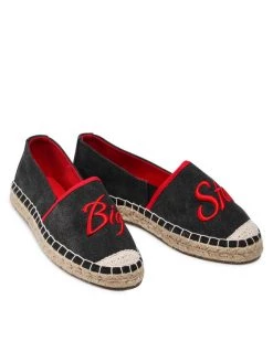 Big Star Shoes Γυναίκες Κλειστά Παπούτσια Εσπαντρίγιες JJ274972 Μαύρο Μαύρο 10 Big Star Shoes Γυναίκες Κλειστά Παπούτσια Εσπαντρίγιες JJ274972 Μαύρο Μαύρο -Big Star Shoes Sales Store unnamed file 687