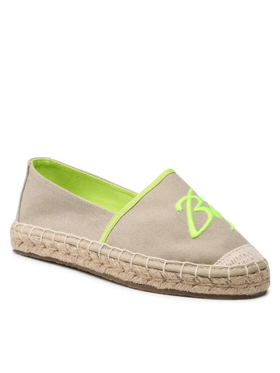 Big Star Shoes Γυναίκες Κλειστά Παπούτσια Εσπαντρίγιες JJ274975 Μπεζ Μπεζ 1 Big Star Shoes Γυναίκες Κλειστά Παπούτσια Εσπαντρίγιες JJ274975 Μπεζ Μπεζ