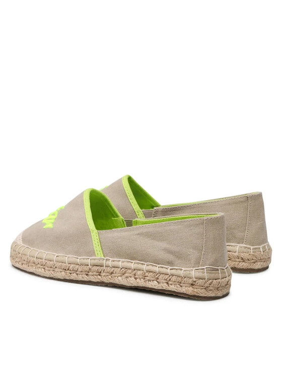 Big Star Shoes Γυναίκες Κλειστά Παπούτσια Εσπαντρίγιες JJ274975 Μπεζ Μπεζ 3 Big Star Shoes Γυναίκες Κλειστά Παπούτσια Εσπαντρίγιες JJ274975 Μπεζ Μπεζ - Image 3