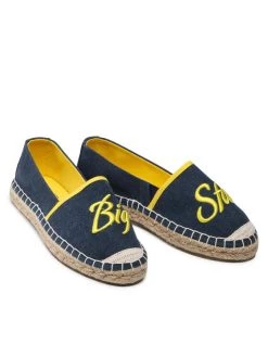 Big Star Shoes Γυναίκες Κλειστά Παπούτσια Εσπαντρίγιες JJ274973 Σκούρο μπλε Σκούρο μπλε -Big Star Shoes Sales Store unnamed file 705