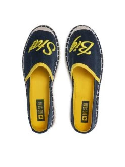 Big Star Shoes Γυναίκες Κλειστά Παπούτσια Εσπαντρίγιες JJ274973 Σκούρο μπλε Σκούρο μπλε -Big Star Shoes Sales Store unnamed file 706