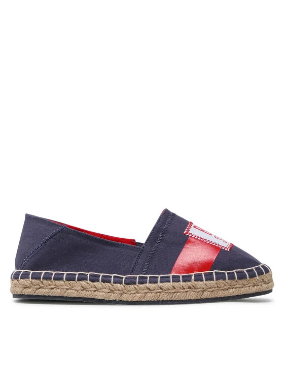 Big Star Shoes Γυναίκες Κλειστά Παπούτσια Εσπαντρίγιες JJ274965 Σκούρο μπλε Σκούρο μπλε 2 Big Star Shoes Γυναίκες Κλειστά Παπούτσια Εσπαντρίγιες JJ274965 Σκούρο μπλε Σκούρο μπλε - Image 2