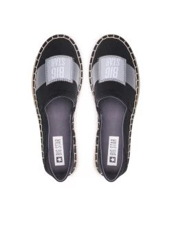 Big Star Shoes Γυναίκες Κλειστά Παπούτσια Εσπαντρίγιες JJ274963 Μαύρο Μαύρο 10 Big Star Shoes Γυναίκες Κλειστά Παπούτσια Εσπαντρίγιες JJ274963 Μαύρο Μαύρο -Big Star Shoes Sales Store unnamed file 717