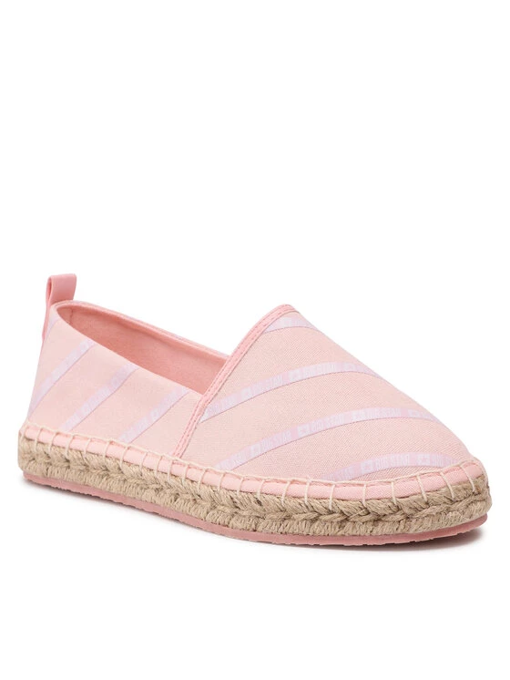 Big Star Shoes Γυναίκες Εσπαντρίγιες JJ274962 Ροζ Ροζ 1 Big Star Shoes Γυναίκες Εσπαντρίγιες JJ274962 Ροζ Ροζ