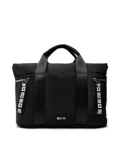 Big Star Shoes Γυναίκες Τσάντες Shoppers Τσάντα II574022 Μαύρο Μαύρο