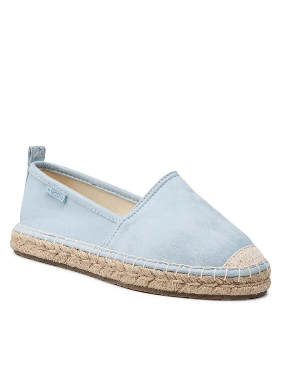 Big Star Shoes Γυναίκες Κλειστά Παπούτσια Εσπαντρίγιες JJ274954 Μπλε Μπλε 1 Big Star Shoes Γυναίκες Κλειστά Παπούτσια Εσπαντρίγιες JJ274954 Μπλε Μπλε