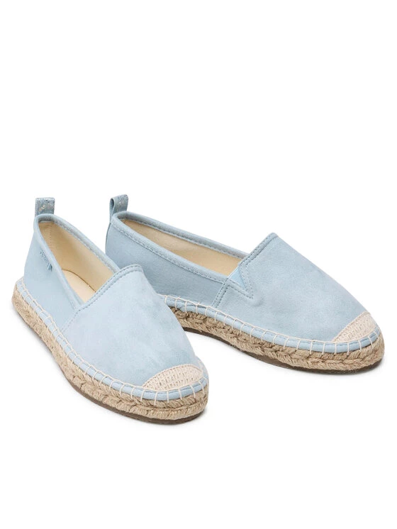 Big Star Shoes Γυναίκες Κλειστά Παπούτσια Εσπαντρίγιες JJ274954 Μπλε Μπλε 5 Big Star Shoes Γυναίκες Κλειστά Παπούτσια Εσπαντρίγιες JJ274954 Μπλε Μπλε - Image 5