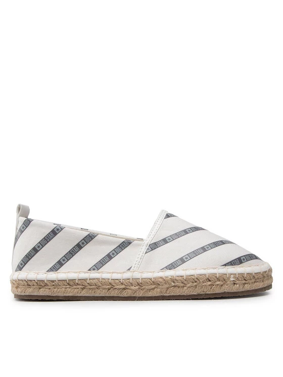 Big Star Shoes Γυναίκες Κλειστά Παπούτσια Εσπαντρίγιες JJ274959 Λευκό Λευκό 2 Big Star Shoes Γυναίκες Κλειστά Παπούτσια Εσπαντρίγιες JJ274959 Λευκό Λευκό - Image 2