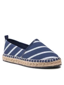 Big Star Shoes Γυναίκες Κλειστά Παπούτσια Εσπαντρίγιες JJ274960 Σκούρο μπλε Σκούρο μπλε