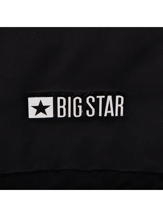 Big Star Shoes Γυναίκες Τσάντες Shoppers Τσάντα II574022 Μαύρο Μαύρο 3 Big Star Shoes Γυναίκες Τσάντες Shoppers Τσάντα II574022 Μαύρο Μαύρο - Image 3