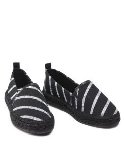 Big Star Shoes Γυναίκες Κλειστά Παπούτσια Εσπαντρίγιες JJ274958 Μαύρο Μαύρο 10 Big Star Shoes Γυναίκες Κλειστά Παπούτσια Εσπαντρίγιες JJ274958 Μαύρο Μαύρο -Big Star Shoes Sales Store unnamed file 747