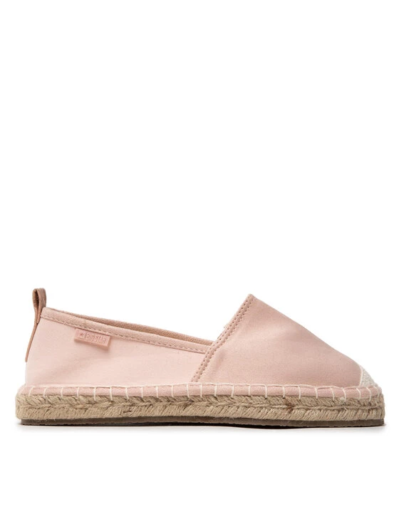 Big Star Shoes Γυναίκες Κλειστά Παπούτσια Εσπαντρίγιες JJ274955 Ροζ Ροζ 2 Big Star Shoes Γυναίκες Κλειστά Παπούτσια Εσπαντρίγιες JJ274955 Ροζ Ροζ - Image 2