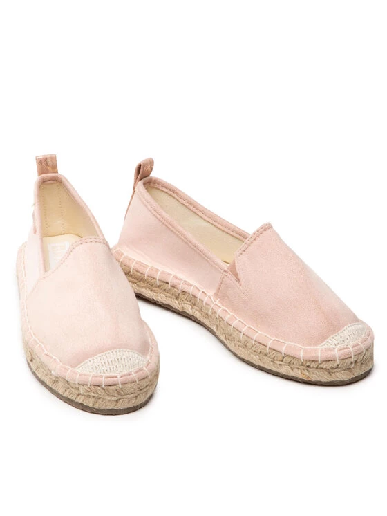 Big Star Shoes Γυναίκες Κλειστά Παπούτσια Εσπαντρίγιες JJ274955 Ροζ Ροζ 5 Big Star Shoes Γυναίκες Κλειστά Παπούτσια Εσπαντρίγιες JJ274955 Ροζ Ροζ - Image 5