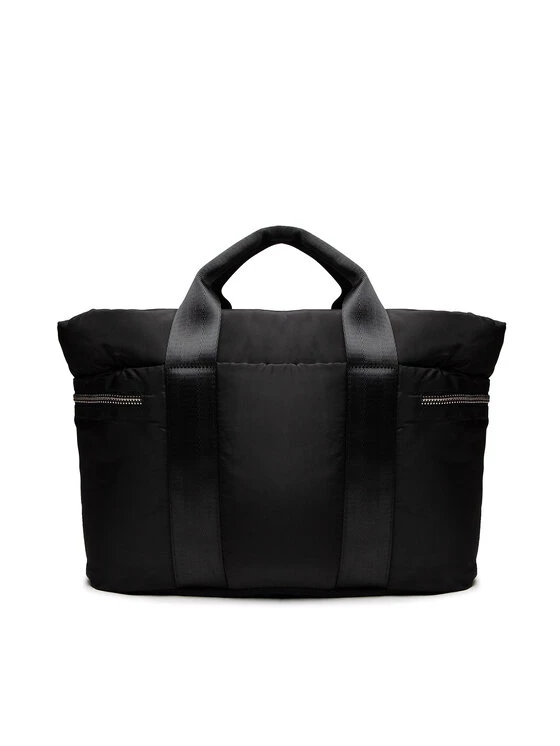 Big Star Shoes Γυναίκες Τσάντες Shoppers Τσάντα II574022 Μαύρο Μαύρο 5 Big Star Shoes Γυναίκες Τσάντες Shoppers Τσάντα II574022 Μαύρο Μαύρο - Image 5