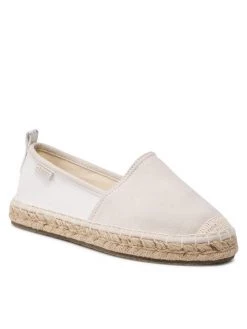 Big Star Shoes Γυναίκες Κλειστά Παπούτσια Εσπαντρίγιες JJ274951 Γκρι Γκρι