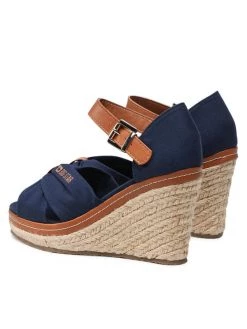 Big Star Shoes Γυναίκες Εσπαντρίγιες JJ274938 Σκούρο μπλε Σκούρο μπλε -Big Star Shoes Sales Store unnamed file 769