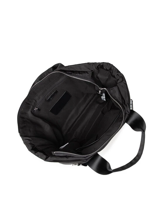 Big Star Shoes Γυναίκες Τσάντες Shoppers Τσάντα II574022 Μαύρο Μαύρο 6 Big Star Shoes Γυναίκες Τσάντες Shoppers Τσάντα II574022 Μαύρο Μαύρο - Image 6