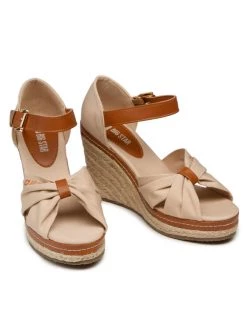 Big Star Shoes Γυναίκες Εσπαντρίγιες JJ274939 Μπεζ Μπεζ -Big Star Shoes Sales Store unnamed file 777