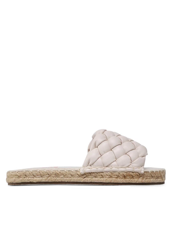 Big Star Shoes Γυναίκες Εσπαντρίγιες JJ274922 Μπεζ Μπεζ 2 Big Star Shoes Γυναίκες Εσπαντρίγιες JJ274922 Μπεζ Μπεζ - Image 2