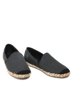 Big Star Shoes Γυναίκες Κλειστά Παπούτσια Εσπαντρίγιες JJ274900 Μαύρο Μαύρο -Big Star Shoes Sales Store unnamed file 819