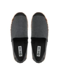 Big Star Shoes Γυναίκες Κλειστά Παπούτσια Εσπαντρίγιες JJ274900 Μαύρο Μαύρο -Big Star Shoes Sales Store unnamed file 820