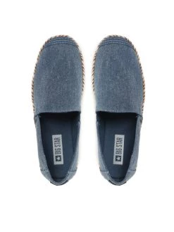 Big Star Shoes Γυναίκες Κλειστά Παπούτσια Εσπαντρίγιες JJ274902 Σκούρο μπλε Σκούρο μπλε -Big Star Shoes Sales Store unnamed file 838