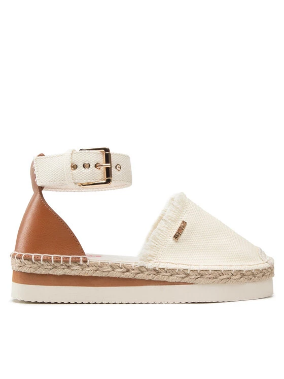 Big Star Shoes Γυναίκες Κλειστά Παπούτσια Εσπαντρίγιες JJ274886 Μπεζ Μπεζ 2 Big Star Shoes Γυναίκες Κλειστά Παπούτσια Εσπαντρίγιες JJ274886 Μπεζ Μπεζ - Image 2