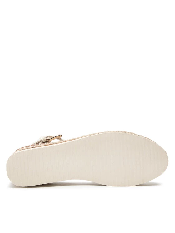 Big Star Shoes Γυναίκες Κλειστά Παπούτσια Εσπαντρίγιες JJ274886 Μπεζ Μπεζ 4 Big Star Shoes Γυναίκες Κλειστά Παπούτσια Εσπαντρίγιες JJ274886 Μπεζ Μπεζ - Image 4