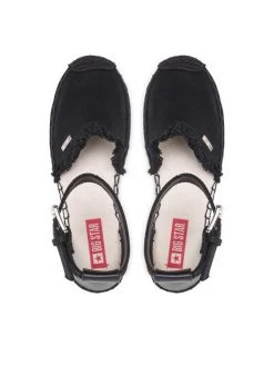 Big Star Shoes Γυναίκες Κλειστά Παπούτσια Εσπαντρίγιες JJ274888 Μαύρο Μαύρο 11 Big Star Shoes Γυναίκες Κλειστά Παπούτσια Εσπαντρίγιες JJ274888 Μαύρο Μαύρο -Big Star Shoes Sales Store unnamed file 862