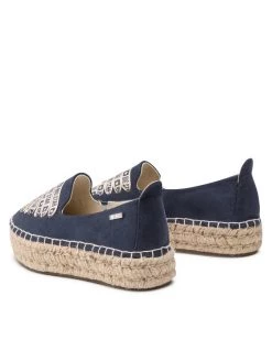 Big Star Shoes Γυναίκες Κλειστά Παπούτσια Εσπαντρίγιες JJ274889 Μπλε Μπλε -Big Star Shoes Sales Store unnamed file 865