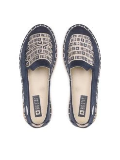 Big Star Shoes Γυναίκες Κλειστά Παπούτσια Εσπαντρίγιες JJ274889 Μπλε Μπλε -Big Star Shoes Sales Store unnamed file 868