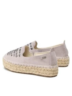 Big Star Shoes Γυναίκες Κλειστά Παπούτσια Εσπαντρίγιες JJ274890 Γκρι Γκρι -Big Star Shoes Sales Store unnamed file 871