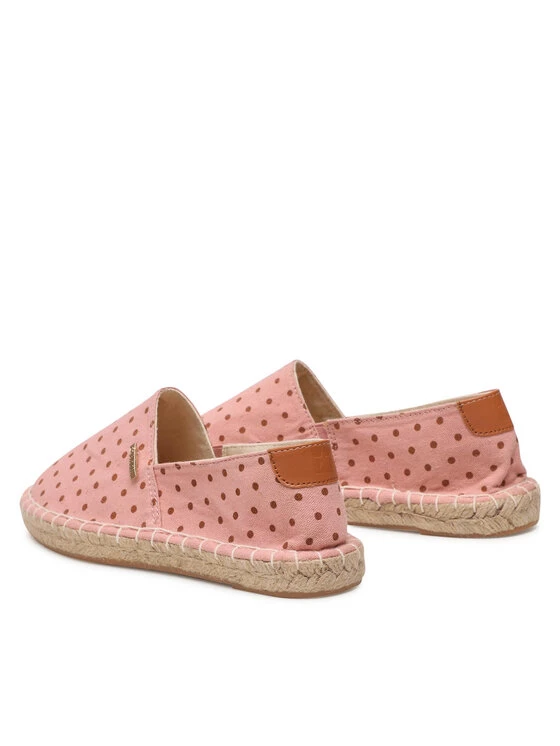 Big Star Shoes Γυναίκες Κλειστά Παπούτσια Εσπαντρίγιες JJ274869 Ροζ Ροζ 3 Big Star Shoes Γυναίκες Κλειστά Παπούτσια Εσπαντρίγιες JJ274869 Ροζ Ροζ - Image 3