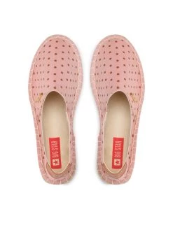 Big Star Shoes Γυναίκες Κλειστά Παπούτσια Εσπαντρίγιες JJ274869 Ροζ Ροζ 11 Big Star Shoes Γυναίκες Κλειστά Παπούτσια Εσπαντρίγιες JJ274869 Ροζ Ροζ -Big Star Shoes Sales Store unnamed file 886