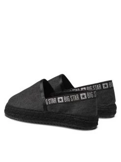 Big Star Shoes Γυναίκες Κλειστά Παπούτσια Εσπαντρίγιες JJ274878 Μαύρο Μαύρο 8 Big Star Shoes Γυναίκες Κλειστά Παπούτσια Εσπαντρίγιες JJ274878 Μαύρο Μαύρο -Big Star Shoes Sales Store unnamed file 889