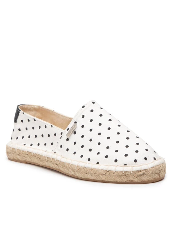 Big Star Shoes Γυναίκες Κλειστά Παπούτσια Εσπαντρίγιες JJ274870 Λευκό Λευκό 1 Big Star Shoes Γυναίκες Κλειστά Παπούτσια Εσπαντρίγιες JJ274870 Λευκό Λευκό