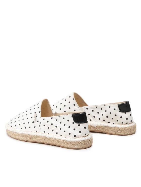 Big Star Shoes Γυναίκες Κλειστά Παπούτσια Εσπαντρίγιες JJ274870 Λευκό Λευκό 3 Big Star Shoes Γυναίκες Κλειστά Παπούτσια Εσπαντρίγιες JJ274870 Λευκό Λευκό - Image 3