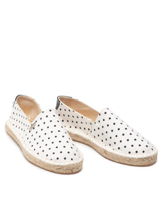 Big Star Shoes Γυναίκες Κλειστά Παπούτσια Εσπαντρίγιες JJ274870 Λευκό Λευκό 5 Big Star Shoes Γυναίκες Κλειστά Παπούτσια Εσπαντρίγιες JJ274870 Λευκό Λευκό - Image 5