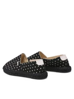 Big Star Shoes Γυναίκες Κλειστά Παπούτσια Εσπαντρίγιες JJ274867 Μαύρο Μαύρο -Big Star Shoes Sales Store unnamed file 913