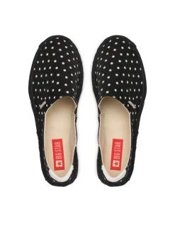 Big Star Shoes Γυναίκες Κλειστά Παπούτσια Εσπαντρίγιες JJ274867 Μαύρο Μαύρο -Big Star Shoes Sales Store unnamed file 916