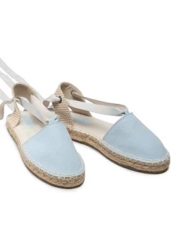 Big Star Shoes Γυναίκες Εσπαντρίγιες JJ274863 Μπλε Μπλε -Big Star Shoes Sales Store unnamed file 921